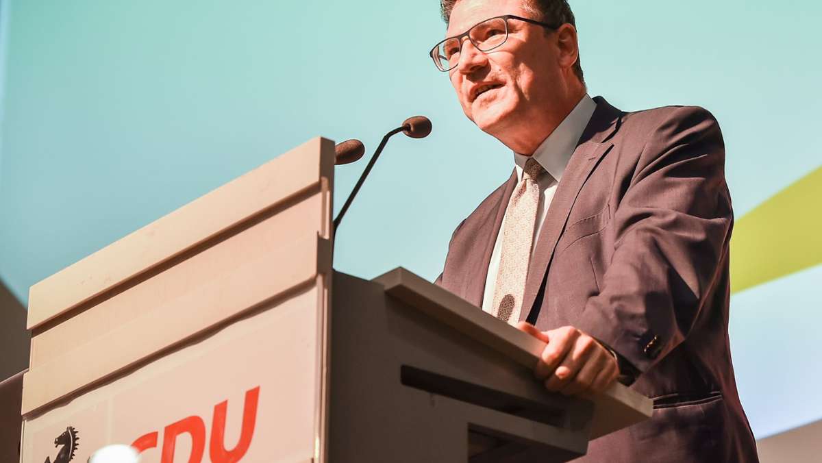  Eine Mehrheit der Stuttgarter Christdemokraten hätte wohl lieber den CSU-Chef Markus Söder gehabt, nicht den CDU-Vorsitzenden Armin Laschet. Kann man sie jetzt für den Wahlkampf in Stimmung bringen? 