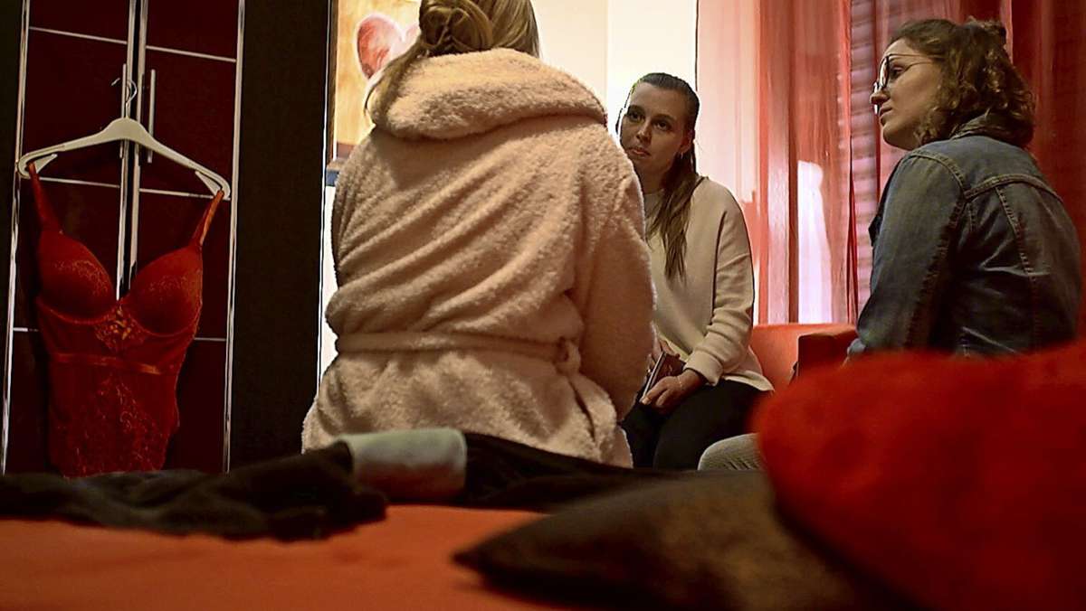 Prostitution im Landkreis Esslingen: Wo Frauen aus dem Milieu Hilfe finden