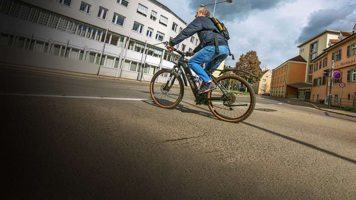 17 Ideen: So will Esslingen für Radfahrer attraktiver werden