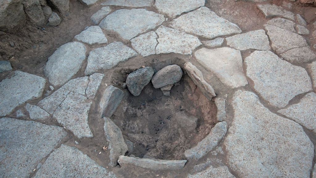 Jordanien: Archäologen finden 14.000 Jahre altes Brot