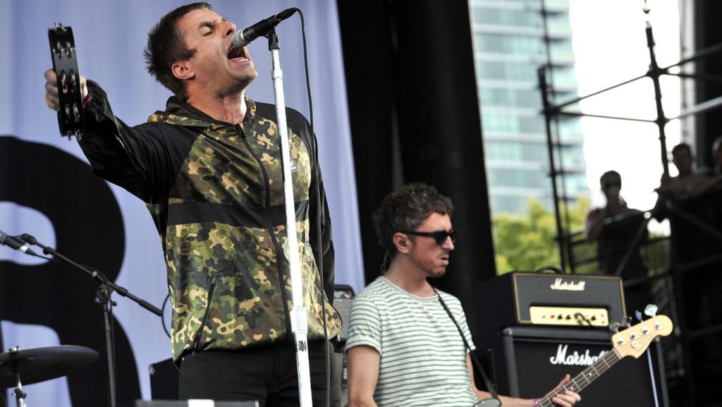 Liam Gallagher „am Boden“: Ex-Oasis-Sänger bricht Lollapalooza ab