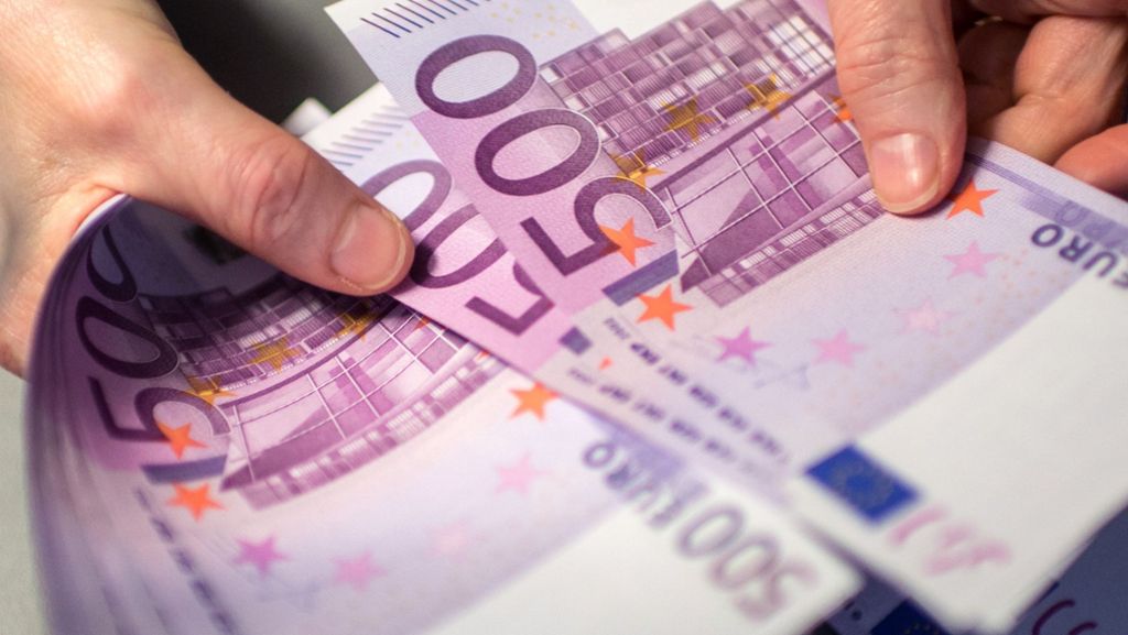 Geldwäsche-Prozess: 1,5 Millionen Euro im Auto versteckt
