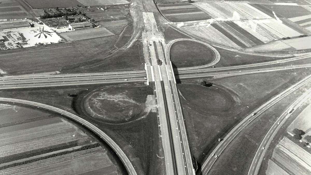 Ausbau der A 81: Die ewig unvollendete Autobahn