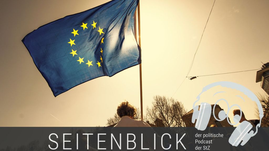Politischer Podcast „Seitenblick“: Europa im Jahr 2050