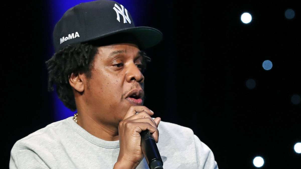 Neues Business-Modell: Rapper Jay-Z gründet eigene Cannabis-Firma