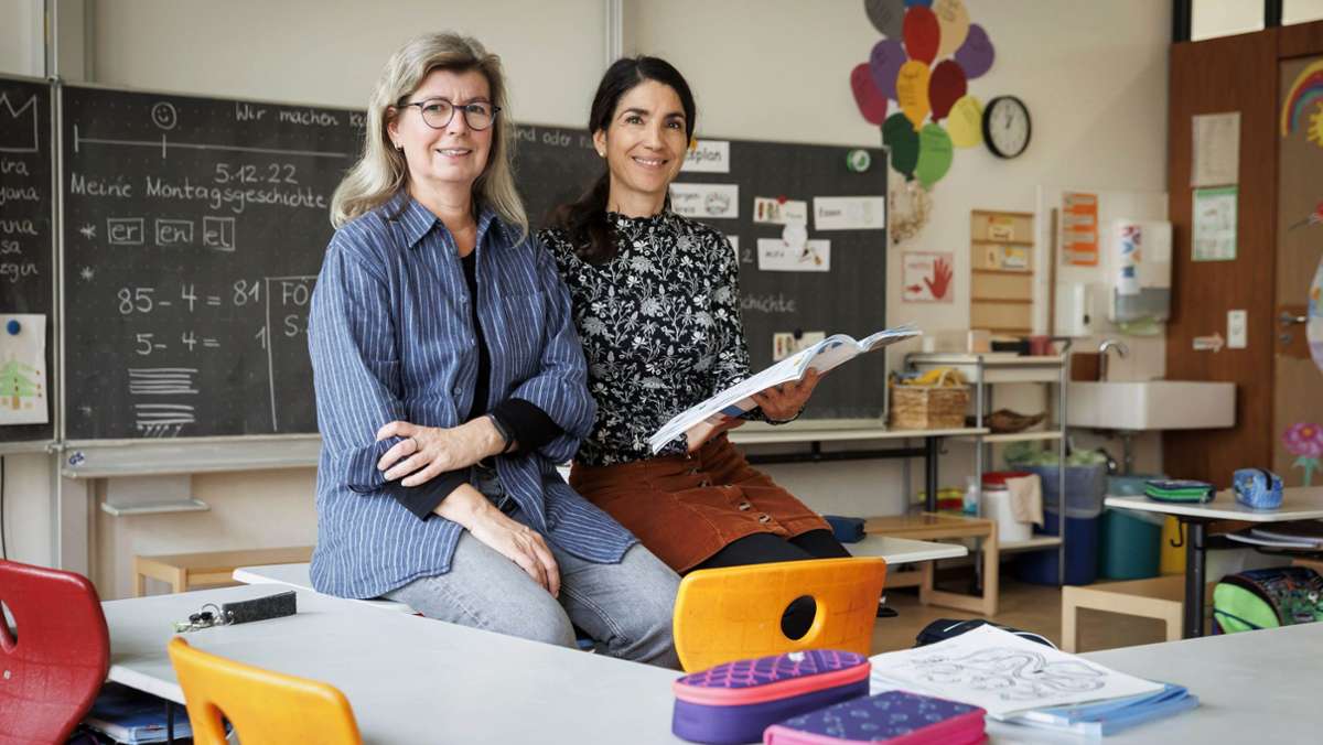 Zwei Stuttgarter Lehrerinnen über ihren Alltag: Was läuft schief an Grundschulen im Land?