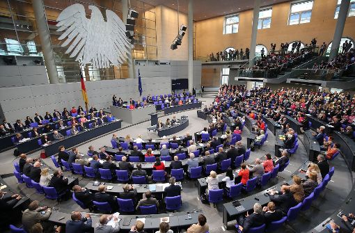 Diese Abgeordneten aus Stuttgart ziehen in den Bundestag