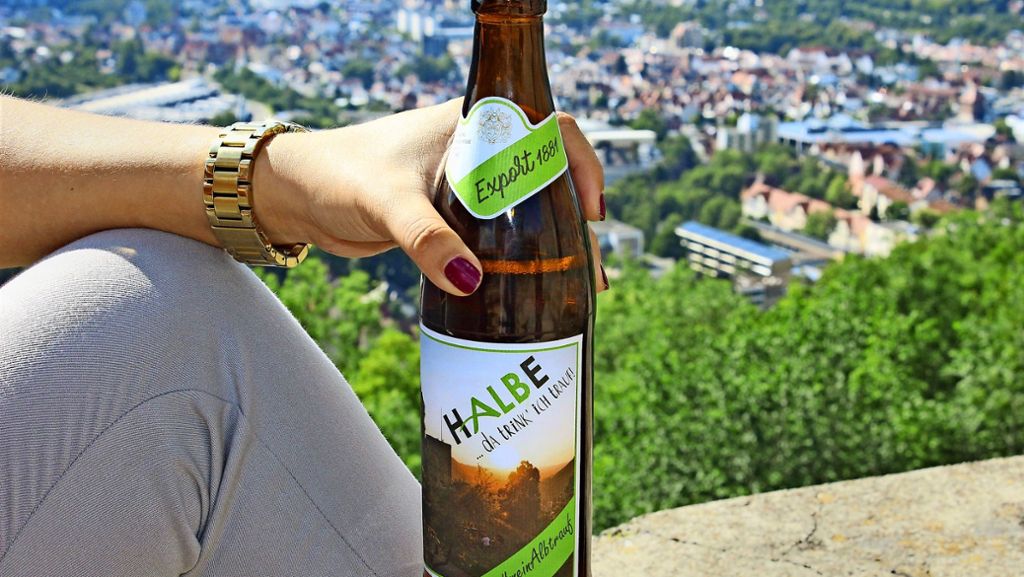 Erlebnisregion Schwäbischer Albtrauf: Fünf Sterne und  ein Trauf-Bier