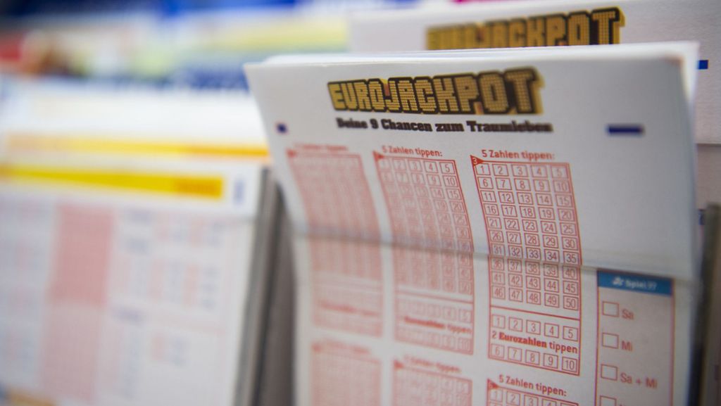 Eurojackpot: 90 Millionen Euro warten noch immer auf Gewinner