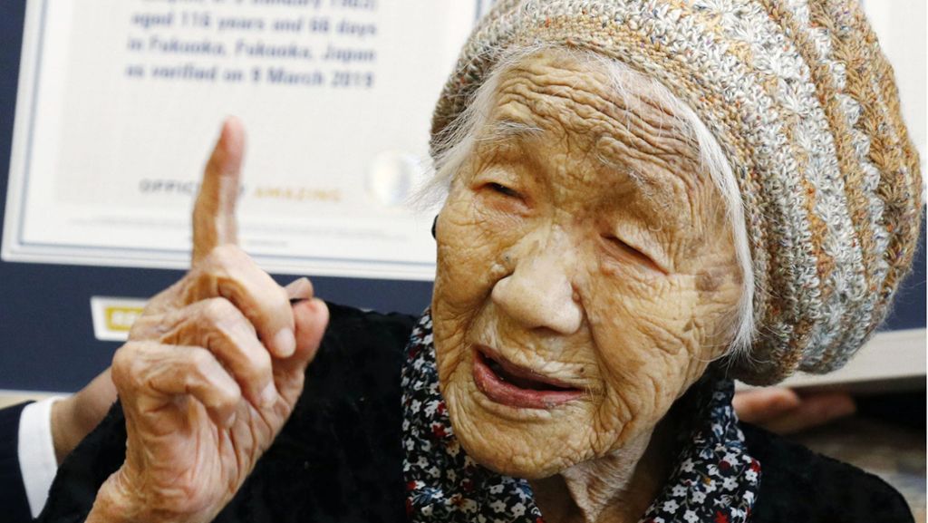 Rekord in Japan: Mehr als 70 000 Menschen sind 100 oder älter