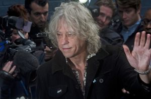 Bob Geldofs Kampf gegen Ebola
