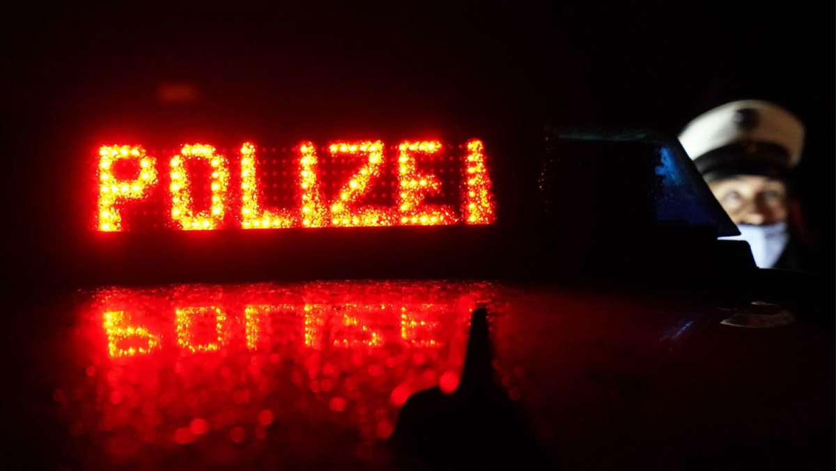 Corona-Lockdown in Stuttgart: Die Nachtschicht der Polizei verändert sich