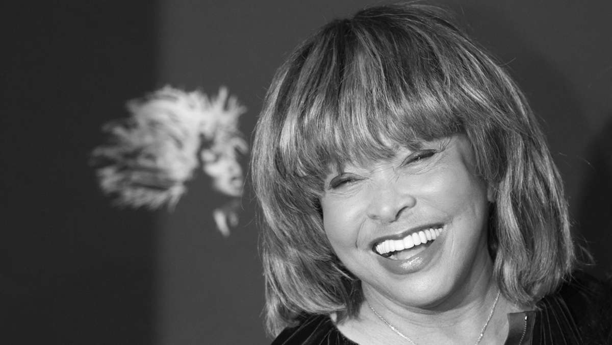 Tina Turner ist tot: Rocksängerin stirbt im Alter von 83 Jahren