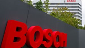 IG Metall:  bei   Bosch  sind 70 Jobs bedroht