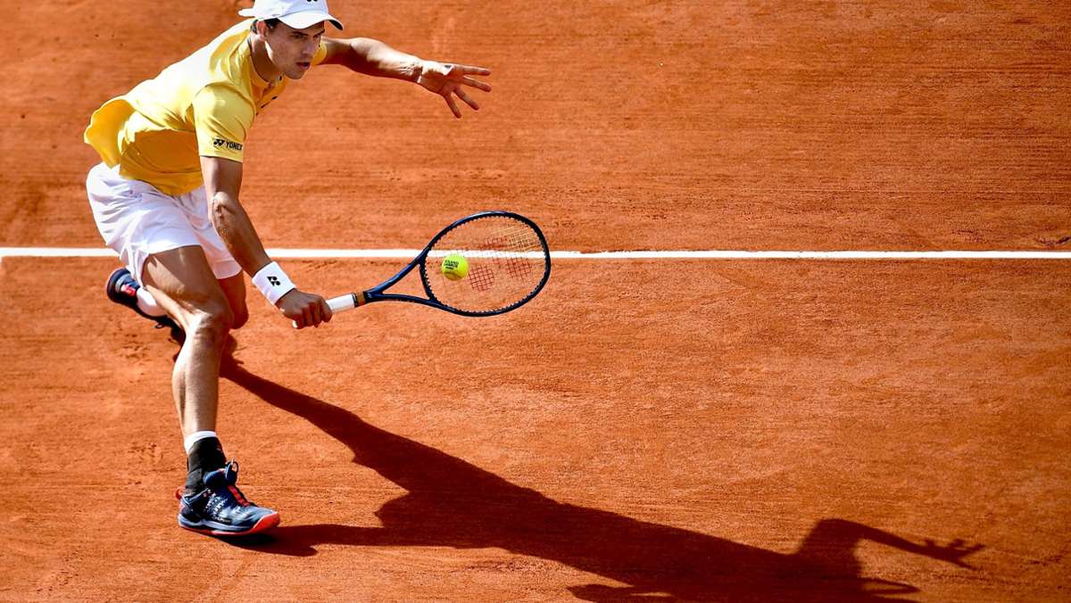 Tennis – French Open: Daniel Altmaier – der große Aufsteiger