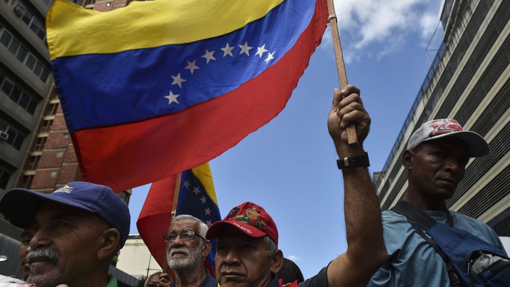 Blockade für Hilfslieferungen: Venezuela sperrt Häfen für auslaufende Schiffe