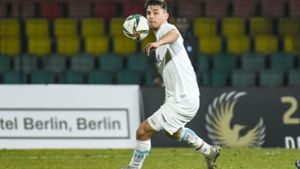 Patrick Kapp verstärkt das Regionalliga-Team