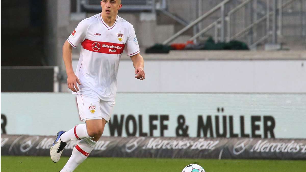 Abwehr des Bundesligisten: Warum auf den VfB Stuttgart ein Problem zukommt