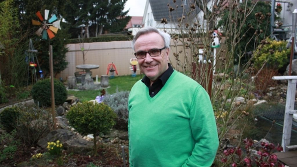  Der ehemalige Gartenamtsleiter Werner Koch lebt seit 13 Jahren in Bad Cannstatt. Besonders gern hält er sich in der Natur auf – wahlweise im eigenen Garten im Sommerrain oder in einem der zahlreichen Parks im Stadtbezirk. 