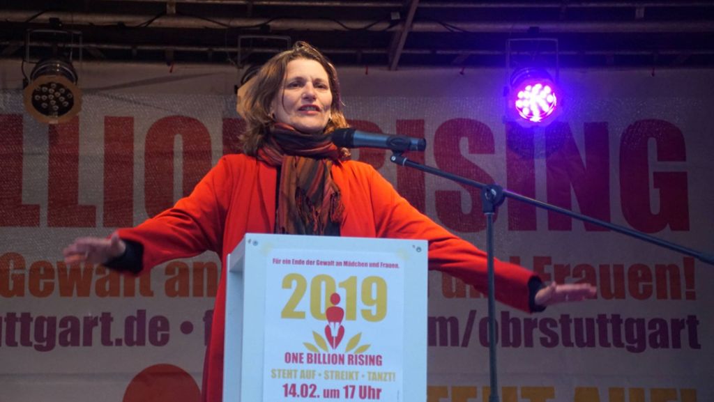 Stuttgarter Abgeordnete hört auf: Brigitte Lösch sagt dem Landtag  2021 ade