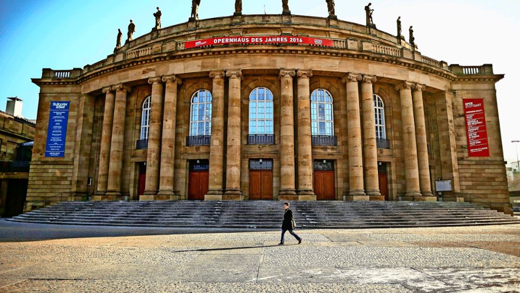 Kommunalwahl in Stuttgart: Das sagen die Parteien zum Thema Oper