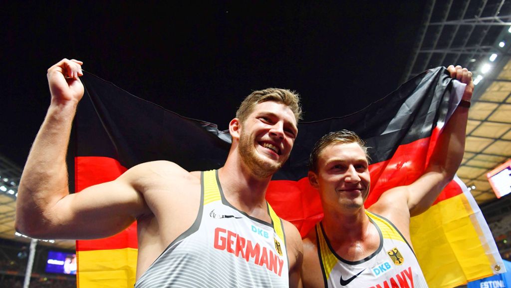 Leichtathletik-WM: Darum sind Deutschlands Speerwerfer Weltklasse