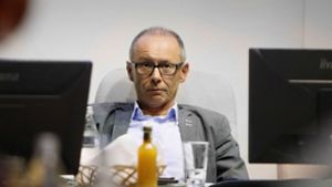Rätsel um   Rücktritt des AfD-Rathauschefs Ebert