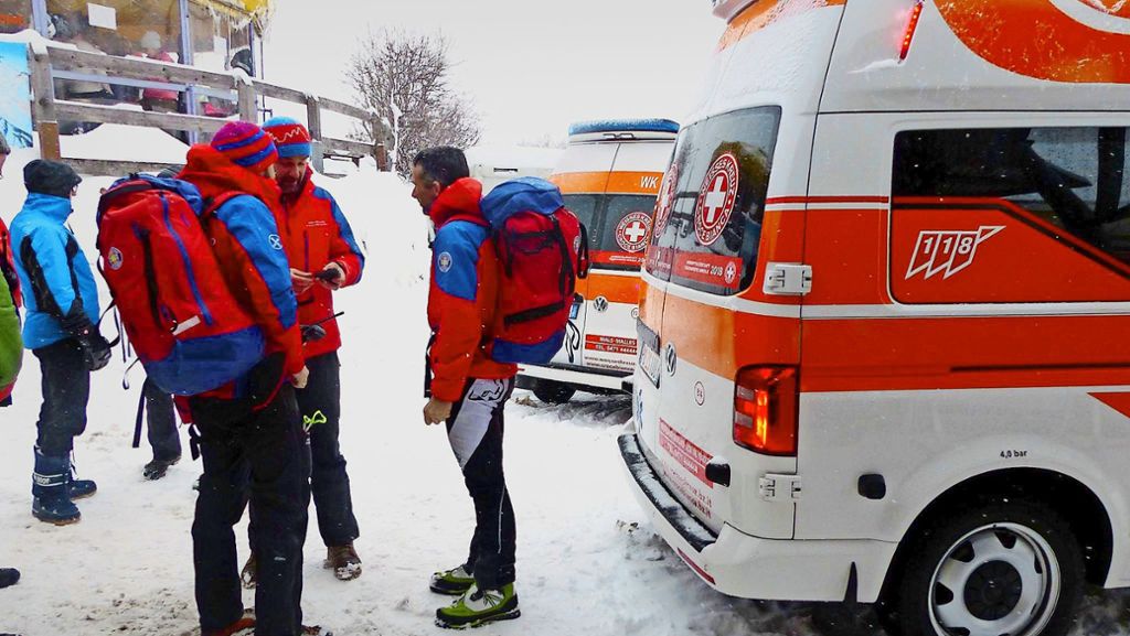  Vor zwei Jahren sind zwei Ludwigsburger in Südtirol in einer Lawine gestorben. Die dortige Staatsanwaltschaft wirft einer Gruppe von Skifahrern jetzt vor, das Unglück mit verursacht zu haben. 