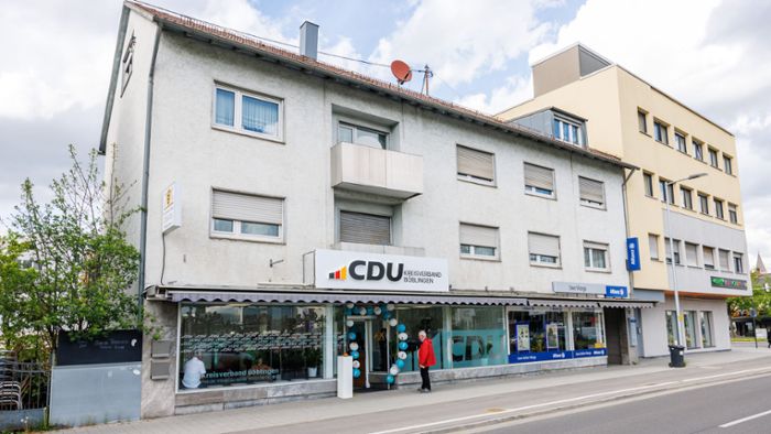 Linnemann eröffnet neue CDU-Kreisgeschäftsstelle