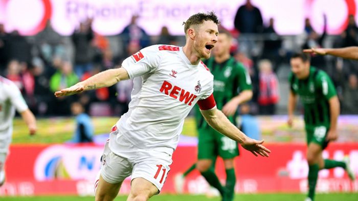 1. FC Köln „elfmetert“ sich zum ersten Saisonsieg