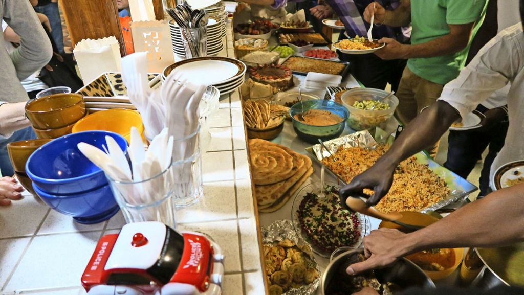 Ramadan in Leinfelden-Echterdingen: Nicht zu essen, ist eine Frage der Disziplin