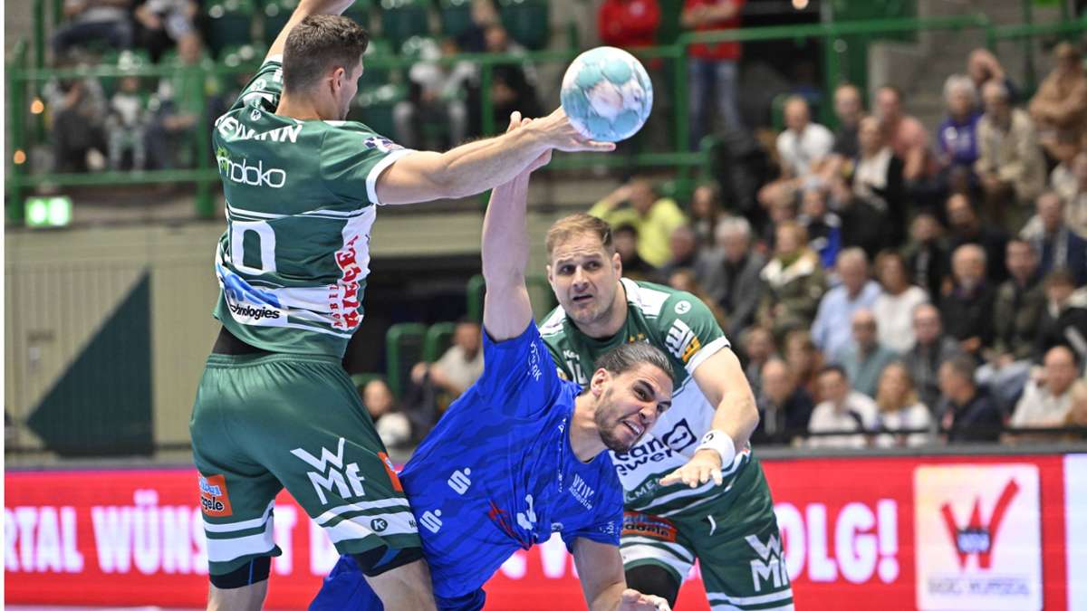 Handball-Bundesliga: Auswärtsserie von Frisch Auf Göppingen reißt beim Bergischen HC