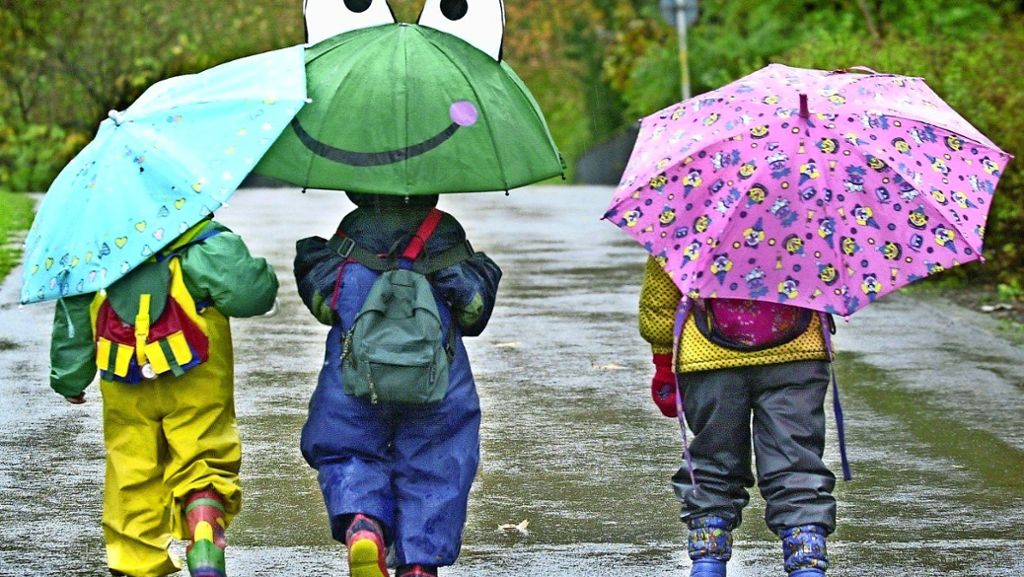 Kinderbetreuung in Stuttgart: Warum ein Kindergarten eineinhalb Jahre leer steht