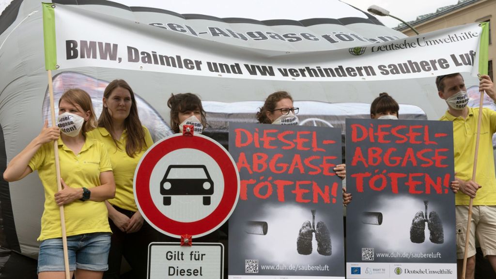 Dieselgipfel in Berlin: Was Autofahrer jetzt wissen müssen