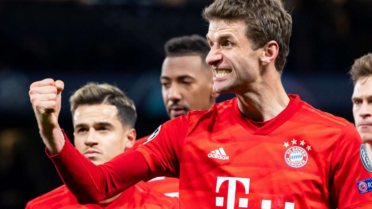 Rückspiel gegen FC Chelsea: Sky zeigt Bayern München in der Champions League