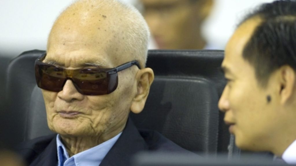 Terror der Roten Khmer: Letzte Drahtzieher schuldig gesprochen