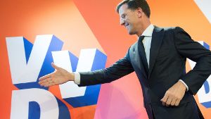 Niederlande stehen vor schwieriger Regierungsbildung