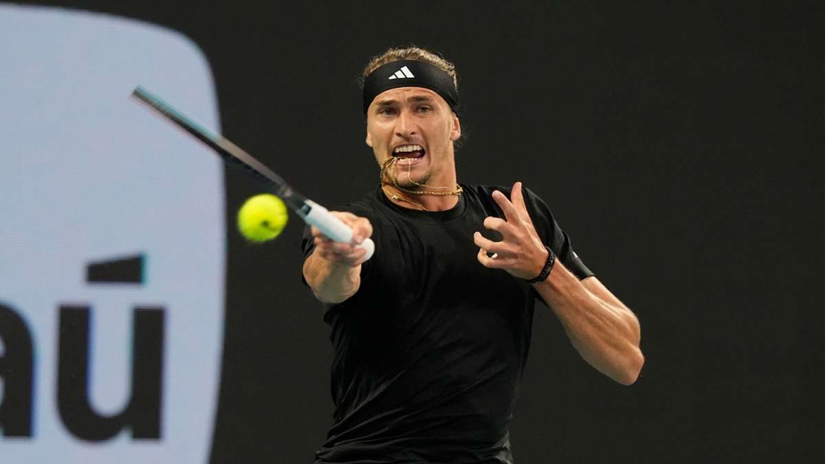 Tennis: Zverev und Struff verpassen Viertelfinale in Monte-Carlo