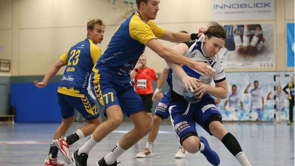 Sportgeflüster: Handball: Jan Hellerich zum VfL Waiblingen