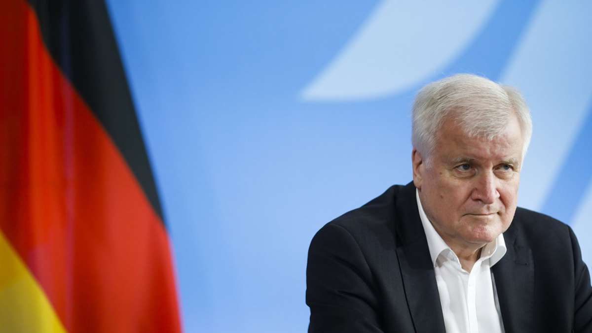 Nach Beratungen mit Ländern und Fraktionen: Horst Seehofer schlägt 26. September 2021   für Bundestagswahl vor