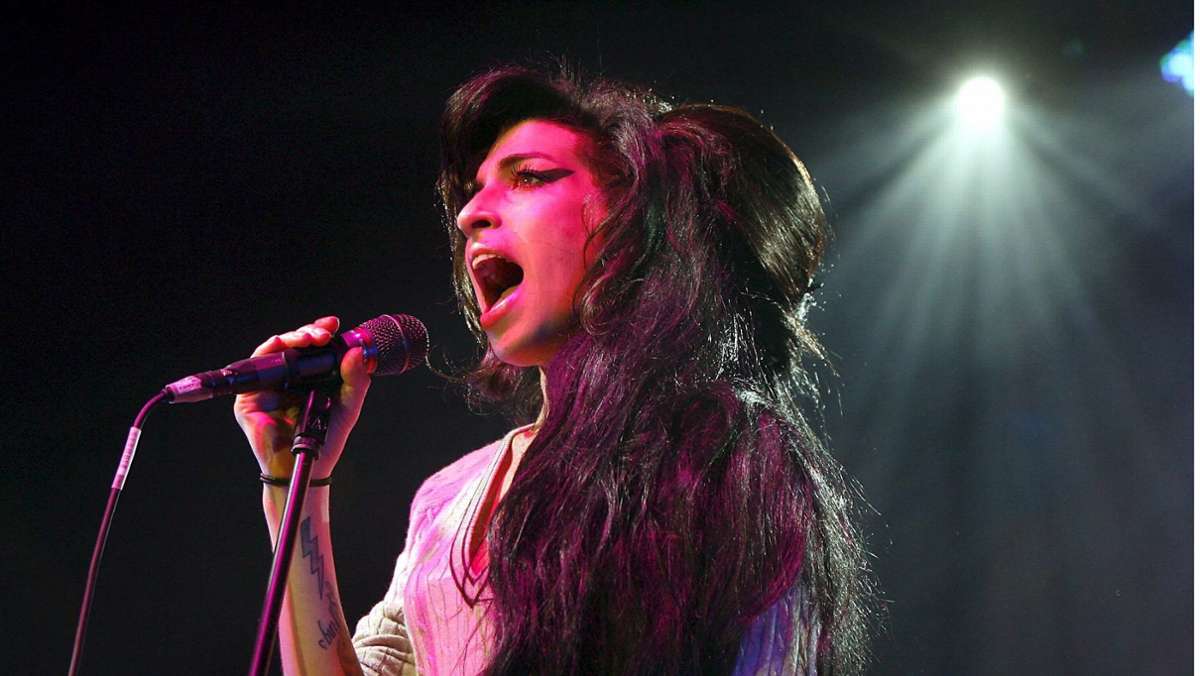 Amy Winehouse: Einsamer Tod vor zehn  Jahren