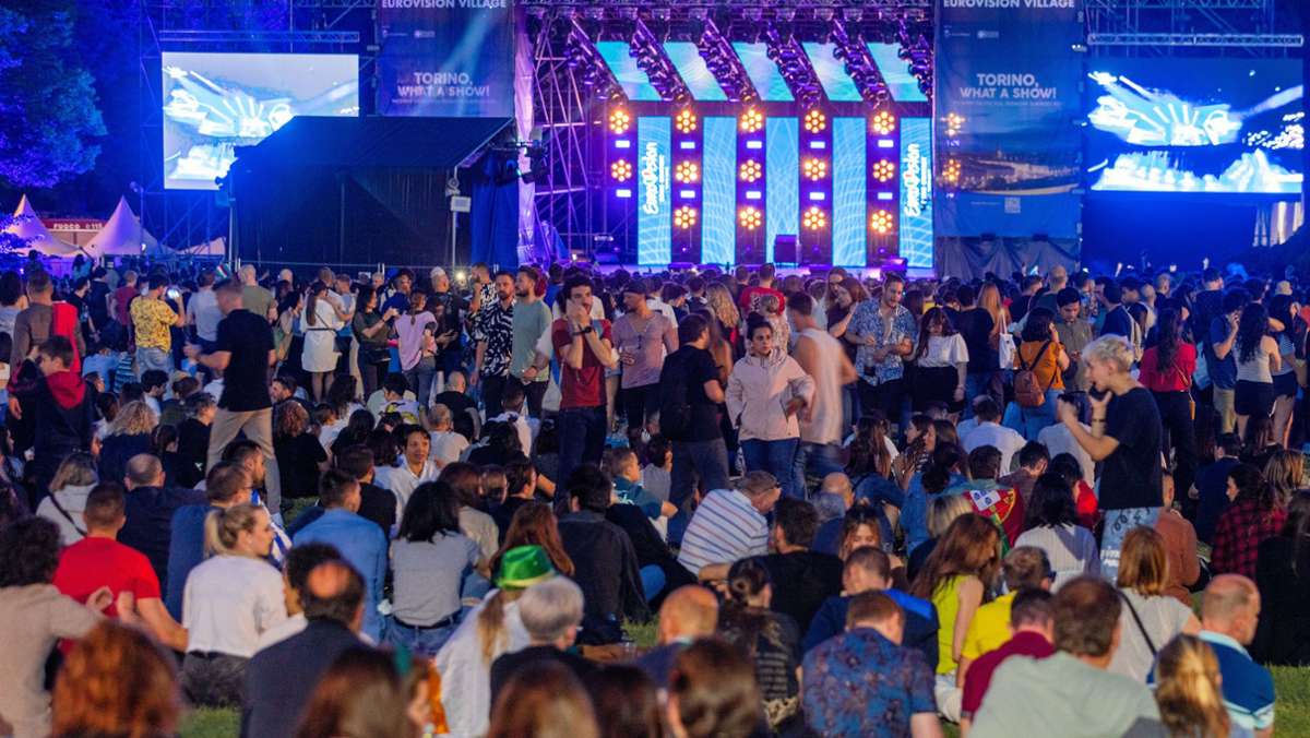 Eurovision Song Contest: Finale ist nun komplett