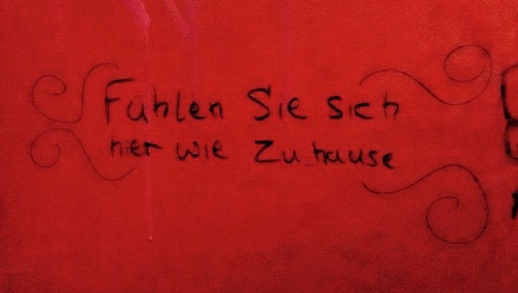 Nachtleben in Stuttgart: Die 15 witzigsten Klo-Sprüche