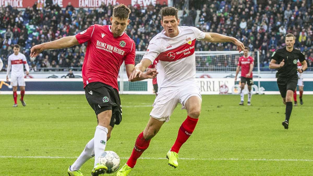 Künftiger Kader des VfB Stuttgart: Planspiele mit  Waldemar Anton und Kevin Stöger