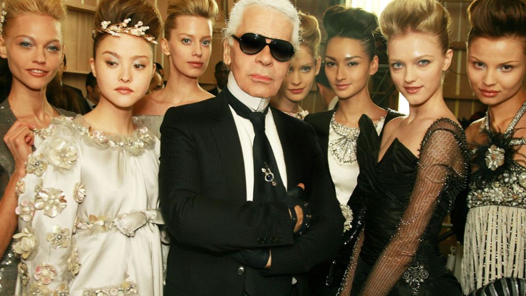 Karl Lagerfeld: Das waren seine atemberaubendsten Chanel-Schauen