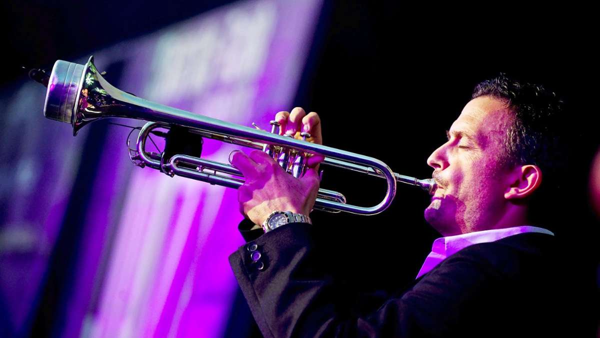 Till Brönner bei Jazz Open: Der Trompeter zeigt sich von der eleganten Seite