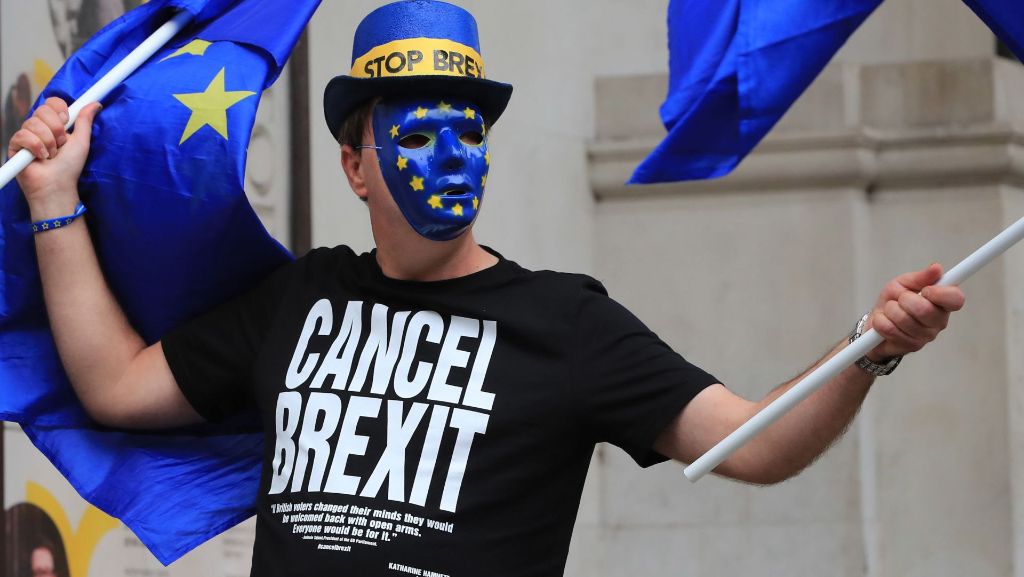 Brexit: Mehr als 50 Prozent der Briten wollen in der EU bleiben
