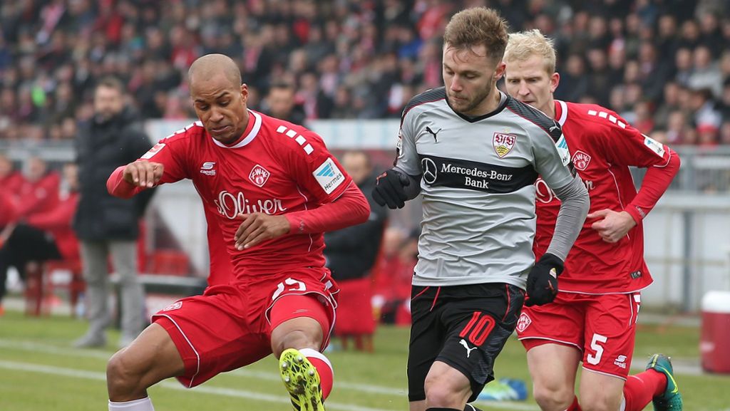 Ex-VfB-Spieler: David Pisot wechselt zum Karlsruher SC