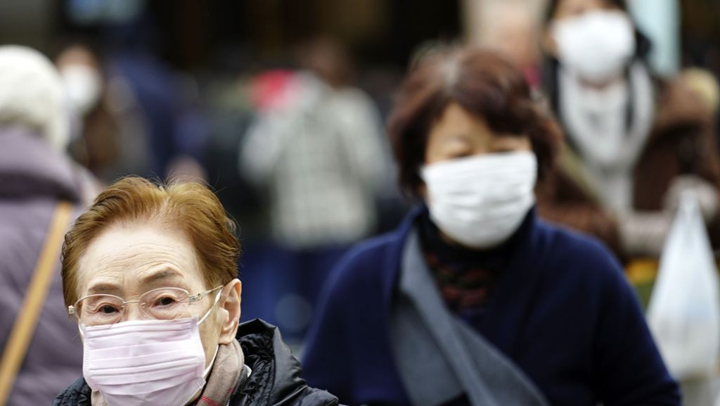 Chinesisches Coronavirus: Rätselhafte Lungenkrankheit auch in Japan nachgewiesen