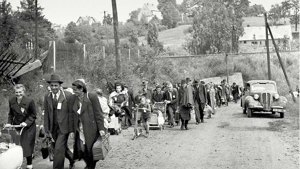 Flüchtlinge damals und heute: Das Leiden ist gleich
